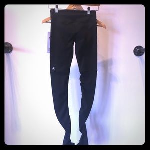 Ribbed Goddess Legging